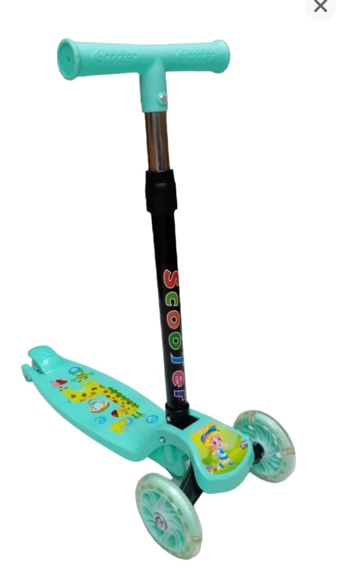 Beauenty Scooter For Kids