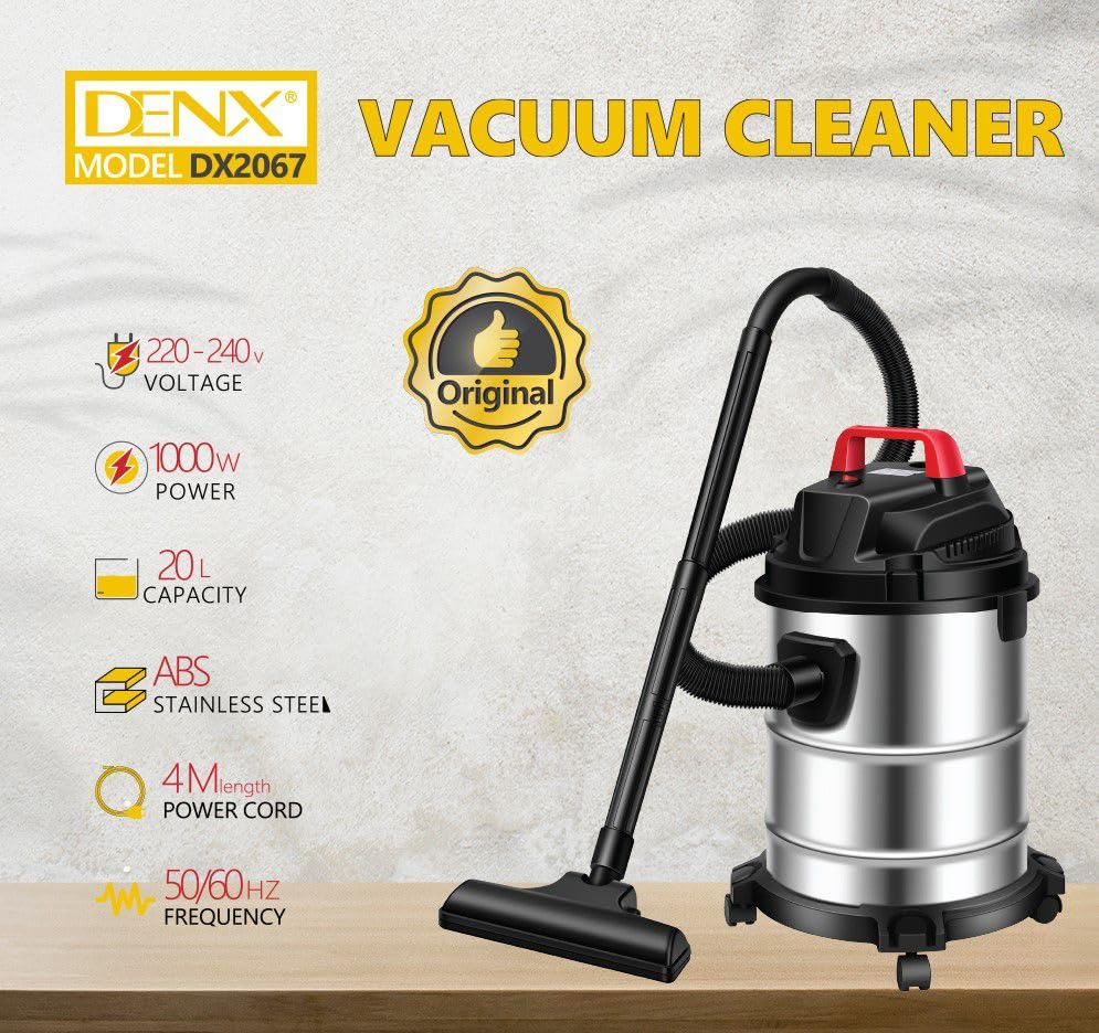 Vacuum cleaner