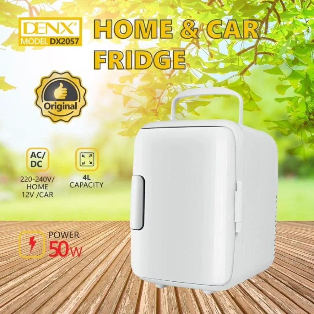 Home & Car Fridge