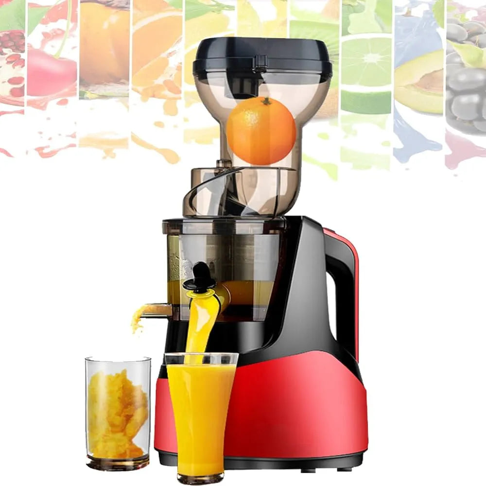 TRIONN 3-in-1 Electric Juicer & Food Processor