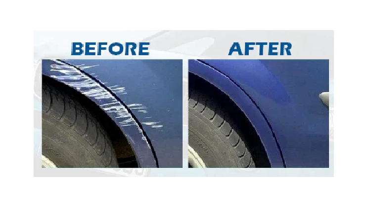 Professional Car Scratch Repair Agent