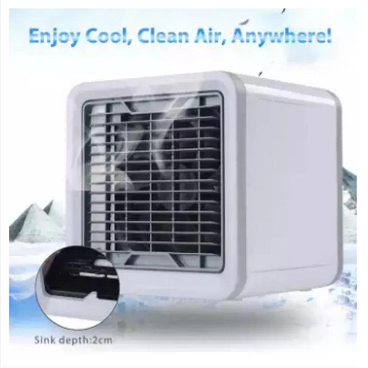 Air cooler