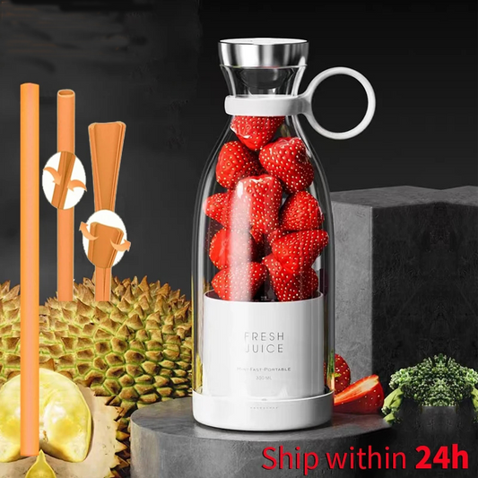Mini Portable Fruit Juicer™