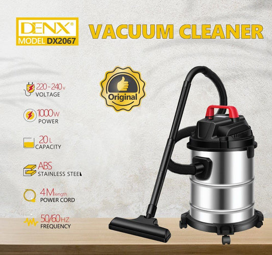 Vacuum cleaner