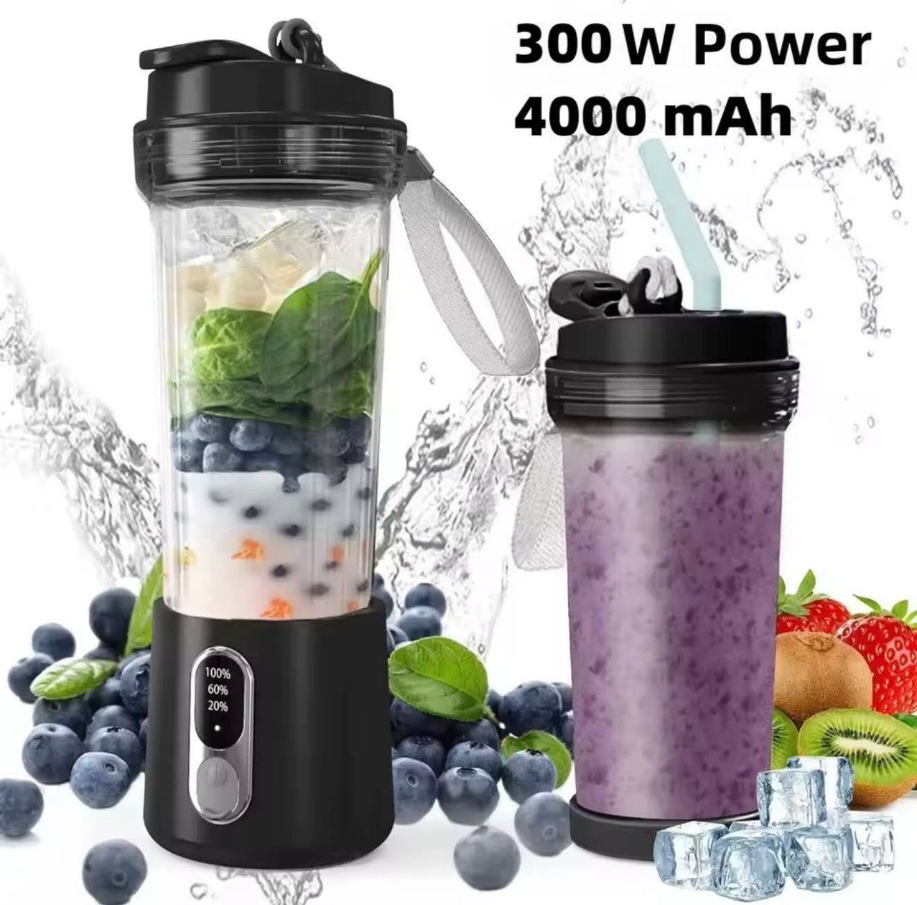 Multi use juice grinder outdoor