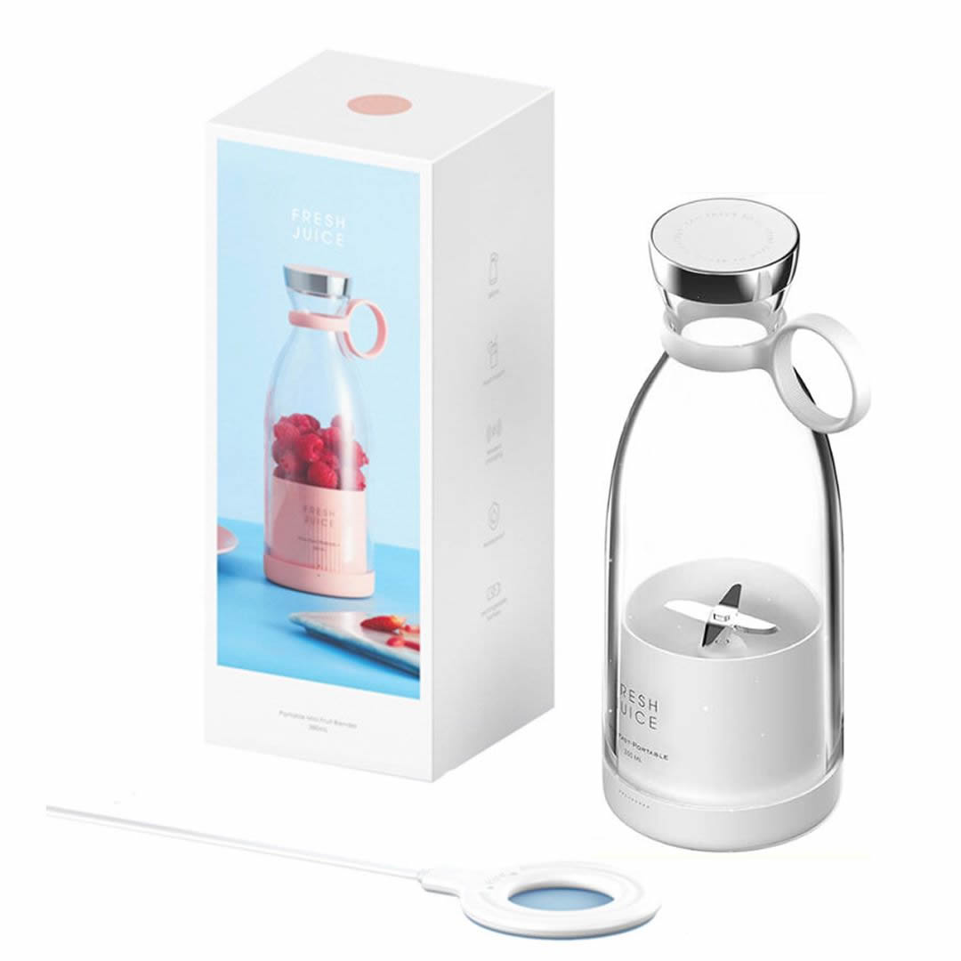 Mini Portable Fruit Juicer™