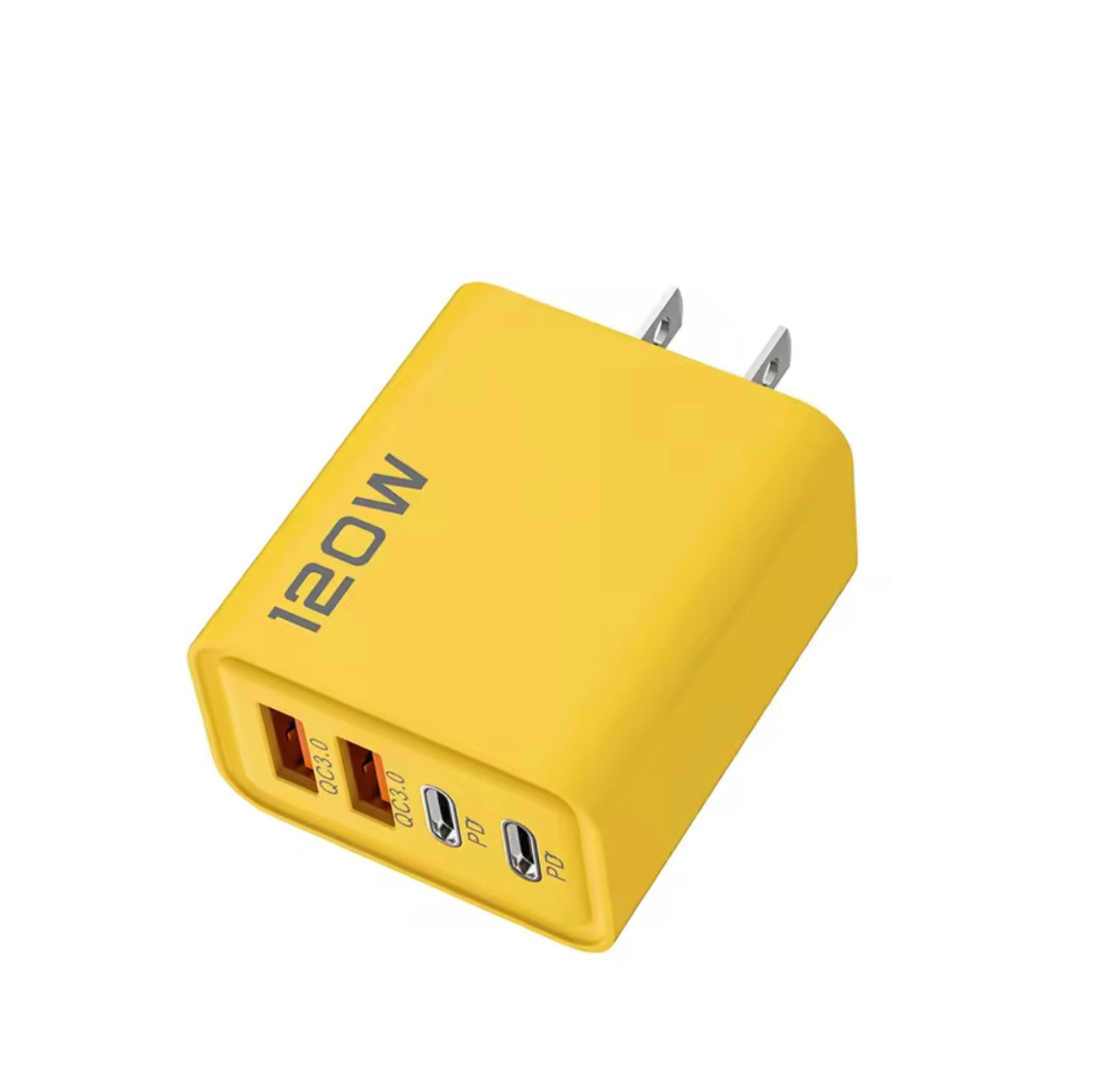 4 ports super fast adopter