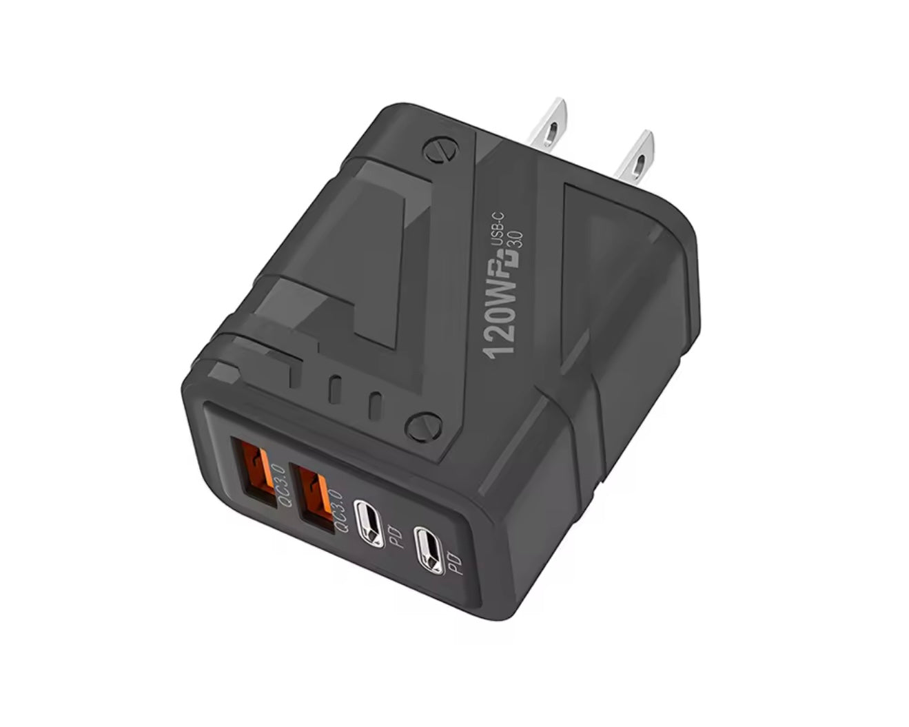 4 ports super fast adopter