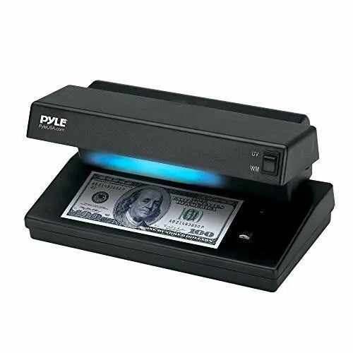 Counterfelt money detector