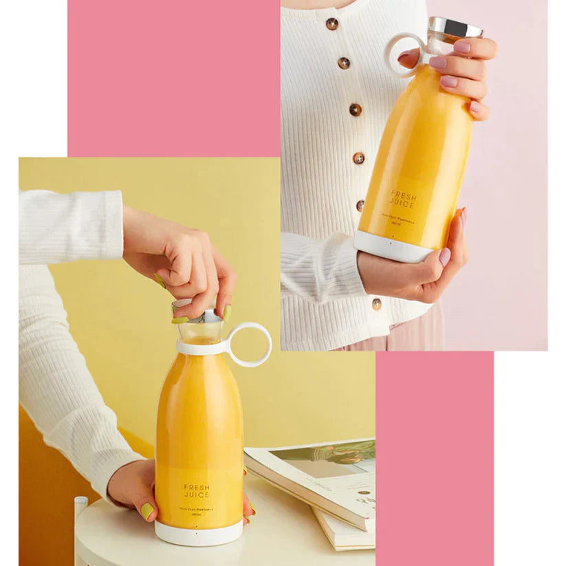Mini Portable Fruit Juicer™