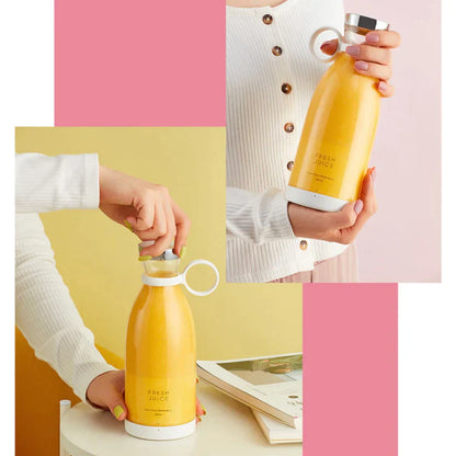 Mini Portable Fruit Juicer™