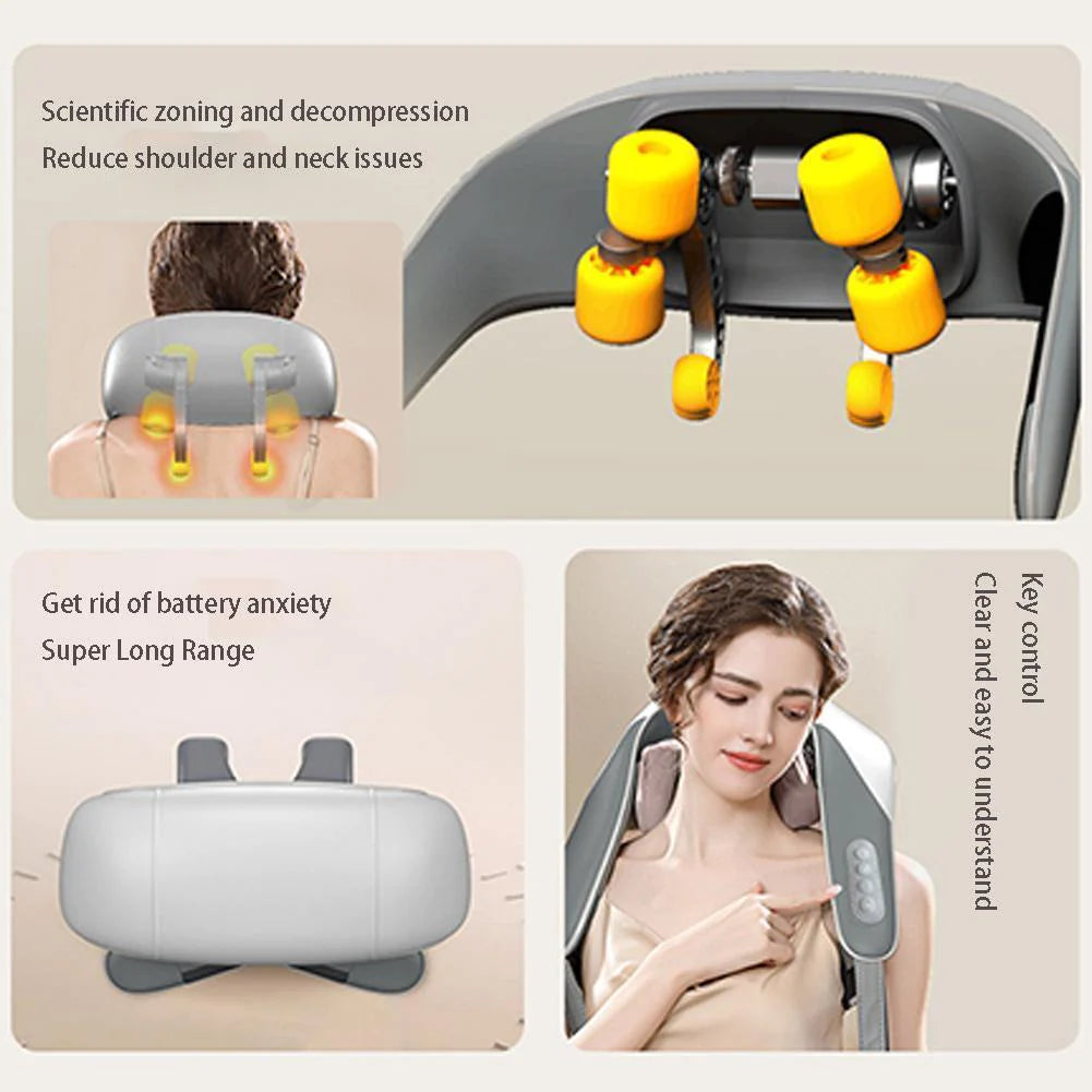Neck & Shoulder Massager