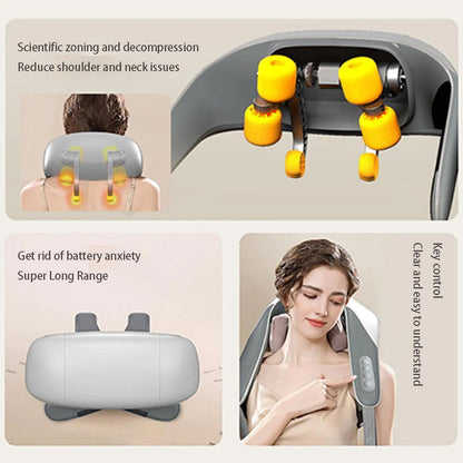 Neck & Shoulder Massager